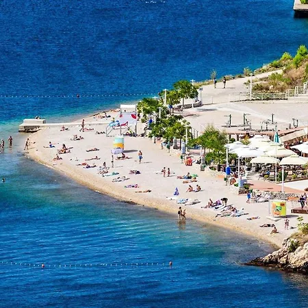 Apartament Vanilla Szybenik