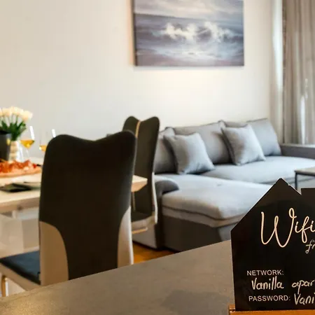 Apartament Vanilla *