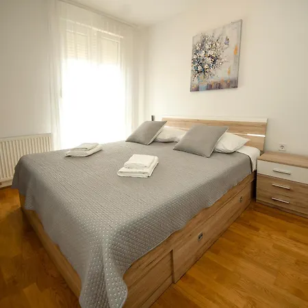Apartament Vanilla Szybenik