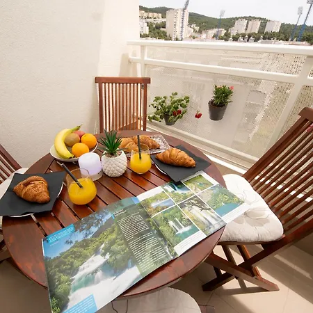 Vanilla Apartament *