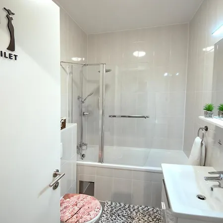 Apartament Vanilla Szybenik