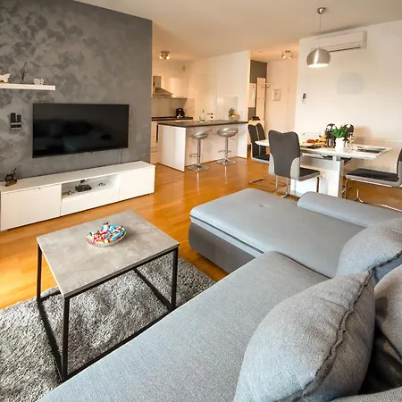 Vanilla Appartement Šibenik