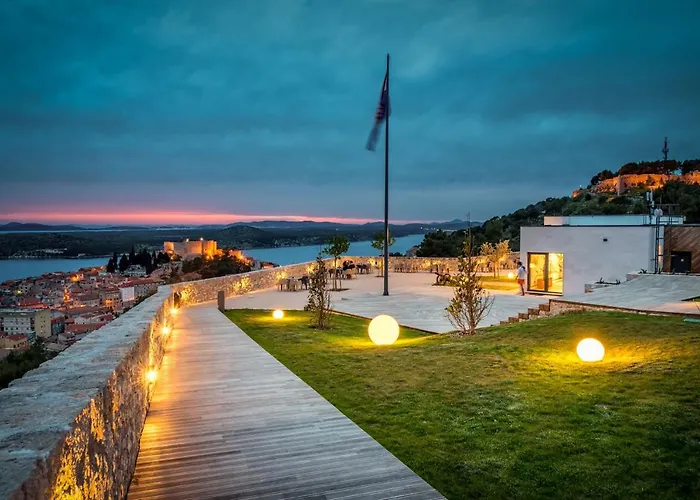 דירה Vanilla שיבניק