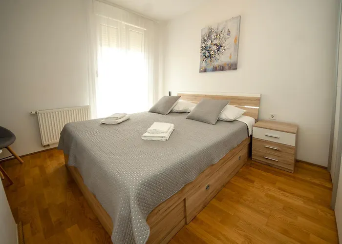 דירה Vanilla שיבניק