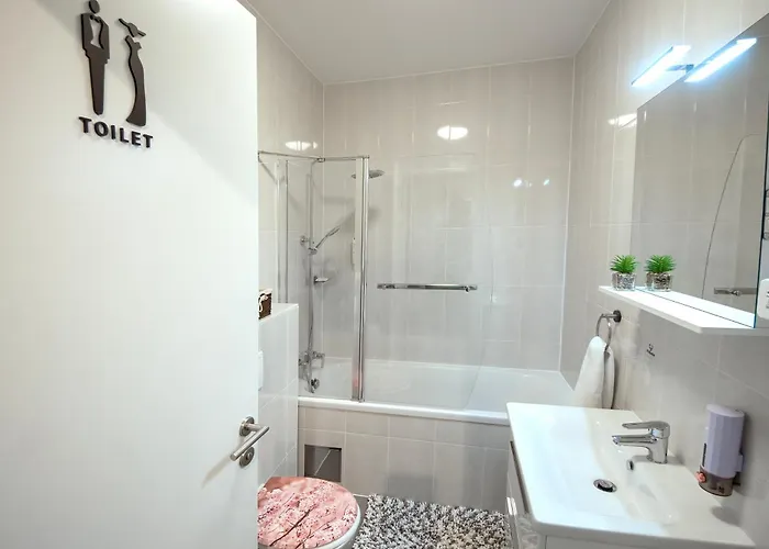 דירה Vanilla שיבניק